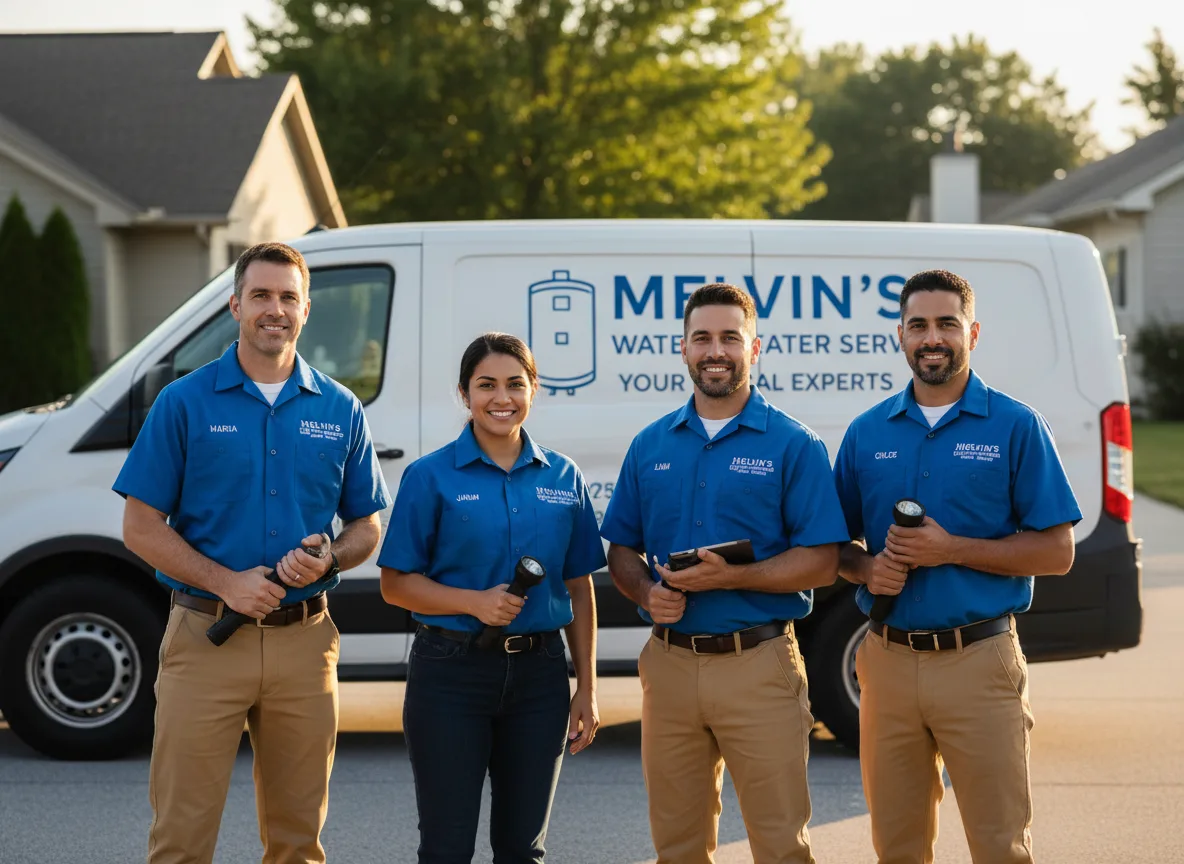 Water Heater Repair company in New Albany, IN